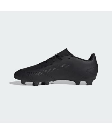 Buy adidas Unisex Predator.4 Fxg Soccer Sneakers - Core Black Carbon - International Shipping - Size 45 1/3 EU - Buy Online on GoSupps.com
