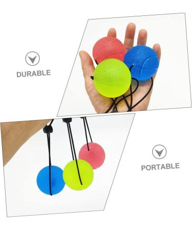 Buy Tovinanna 2-Handle Baoding Balls for Rehabilitation | Gymnastics Training Device & Fitness Toy | International Shipping Available - Buy Online on GoSupps.com