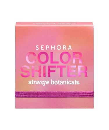 Buy SEPHORA Color Shifter Strange Botanicals Eye Palette - Vibrant Shades for Stunning Eye Looks | International Shipping Available - Buy Online on GoSupps.com