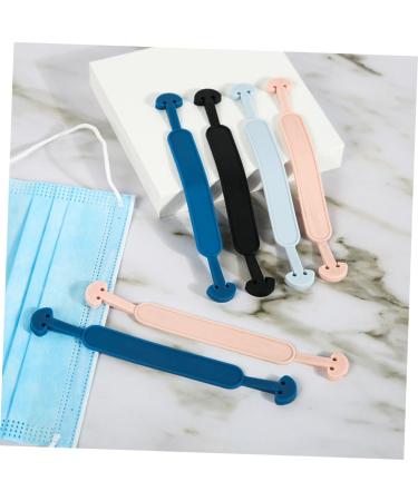 Gleavi 20 Pack Mask Hooks | Ergonomic Ear Strap Extensions for Comfort & Protection | Anti-Strangulation Buckles for Face Masks - Buy Online on GoSupps.com