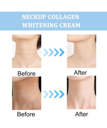 ThrivingAura Neck Firming Cream Collagen-Enriched Neck Firming Cream by Double Chin Reducer Skin Tightening Solution Deep Hydrating for All Skin Types Effectively Lifting Sagging Skin Non-Greasy - Buy Online on GoSupps.com