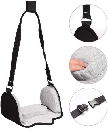 Hammock for Neck - Better Neck Massager for Neck Pain Relief Portable Cervical Tracion Device Relieve Your Fatigue Soon Cotton Material - More Thick and Solid Sold by ZIME (Adjustable) - Buy Online on GoSupps.com