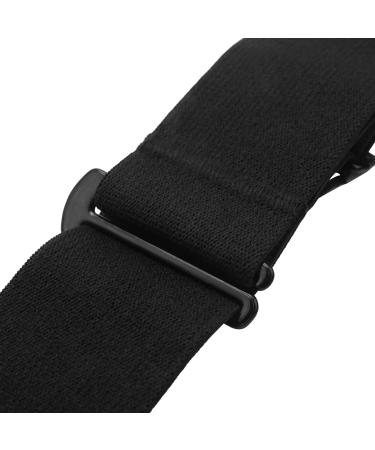 Buy Ferater Chest Belt Strap for Sports Wireless Heart Rate Monitor - Black | Accurate Fitness Tracking & International Shipping - Buy Online on GoSupps.com