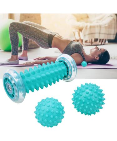 Demeras Spiky Massage Ball | Fitness Massage Ball for Muscle Relief | TPE Material | International Shipping Available - Buy Online on GoSupps.com