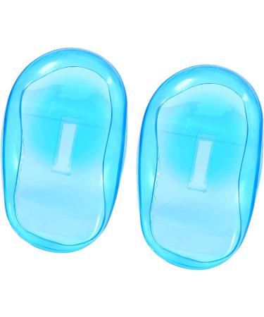 Couvre-Oreilles pour Douche Couvre-Oreilles pour Colorant Capillaire Anti-coloration en Plastique Pute Oreilles Cover-oreilles Couvertures d'oreille pour S che-cheveux pour la Douche Prot geurs - Buy Online on GoSupps.com