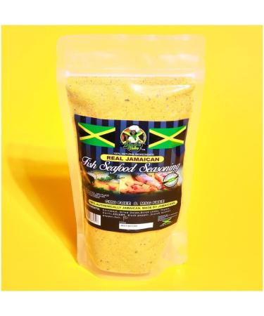 Jamaica Valley Fish Seafood Seasoning 400g - Buy Online on GoSupps.com