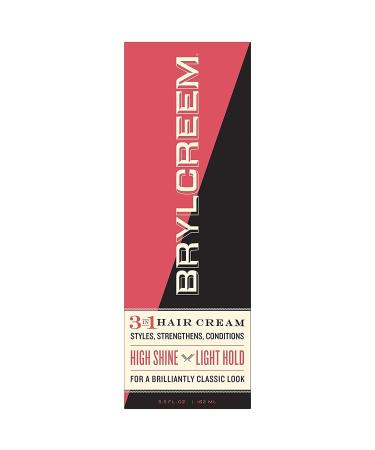 Brylcreem Hair Groom Original 5.5 oz - Classic Men's Hair Styling Cream - Buy Online on GoSupps.com