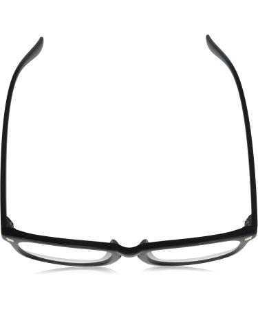 Amazon Essentials Blue Light & UV400 Blocking Glasses - Non-Prescription Unisex Black - Buy Online on GoSupps.com