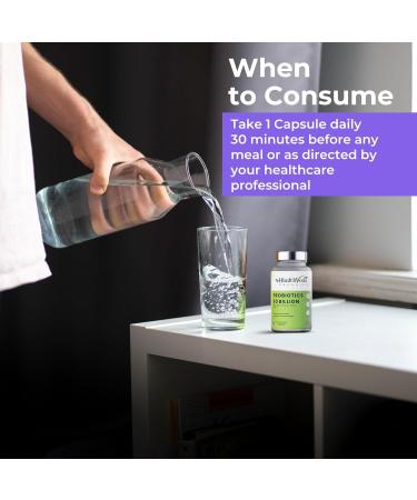 Generic Probiotics 50 Billion CFU Multi-Strains with Prebiotic | Good for Digestive Gut Health Immunity Diarrhea Gas & Bloating Support | for Men and Women - 60 Vegetarian Capsules - Buy Online on GoSupps.com