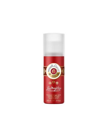 Roger & Gallet Jean-Marie Farina Deodorant Spray for Women | Long-Lasting 150ml | Shop Internationally - Best Prices - Buy Online on GoSupps.com