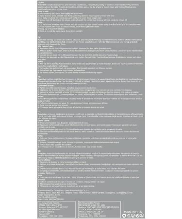 Blackness Nose Strips - 50PC Activated Carbon Pore Strips for Blackhead Removal & Deep Cleansing | Anti-Blackhead Solution - Buy Online on GoSupps.com