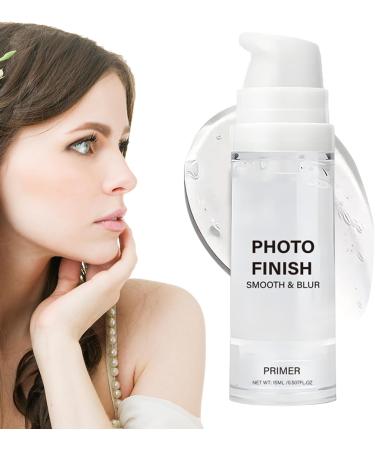 Prime face makeup base 15ml moisturizing and nourishing matte face primer brightens liquid makeup base perfects and smooths for oil control shines - Buy Online on GoSupps.com