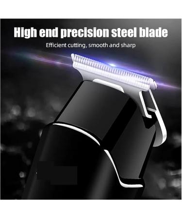 Professional Hair Clippers & Grooming Kit - KM-1115 T Blade Trimmer for Mustaches & Hair Cutting - Buy Online on GoSupps.com