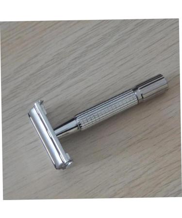 Wooky Double-Sided Electric Razor for Men | Sharp Wet Shaver | International Shipping - Buy Online on GoSupps.com