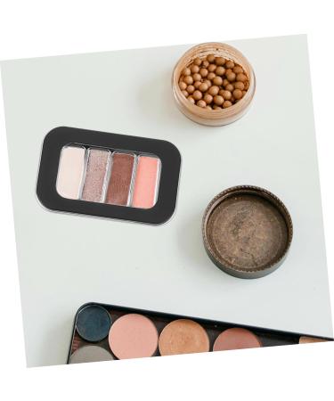 Bo te Magn tique Fards Paupi res Vide Format S Compacte Rangement Cosm tique Portable pour Maquillage de Voyage Godets Vides Aimant s - Buy Online on GoSupps.com