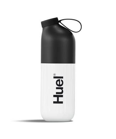 Huel Black Edition Bundle | Banana 40g Vegan Protein Powder + Shaker Bottle | Nutritionally Complete Meal | 27 Vitamins and Minerals Gluten Free | Lockable Lid to Avoid Spills | BPA Free - Buy Online on GoSupps.com