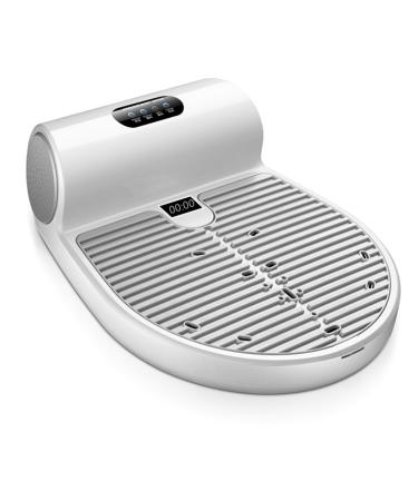 Body Hair Dryer After Shower Waterproof Negative Ions Body Heater Blow Dryer All-Round Quick-Drying Body Dryer Household Bathroom Dryer with Weight Scale