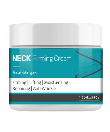 Neck Firming Cream Neck Tightening Cream Neck Creams for Tightening and Firming Anti Wrinkle Improves Skin Elasticity Reduce Neck Lines Neck and Decollete Firming Cream Neck Cream for Women Men
