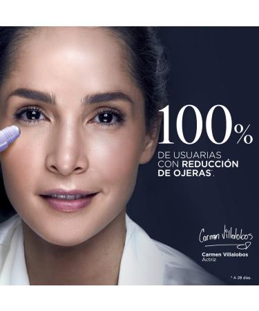 L'Bel Nocturne Eye Cream with Hyaluronic Acid - Firming, Dark Circle and Bag Fighter - Buy Online on GoSupps.com