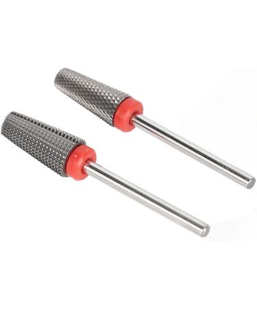 Nail Polishing Drill Cleaning Nail Art Manicure Drill Remove Nail Glue 2 Pieces for Beginners - Buy Online on GoSupps.com