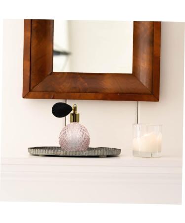 MAGICLULU 2 Sets Perfume Bottle Spray for Perfume Clear Light Bulbs Refillable Perfume Fancy Light Bulbs Fine Perfume Pump Sprayer Portable Light Bulb Glass Cosmetic Empty Bottle Travel Pink - Buy Online on GoSupps.com