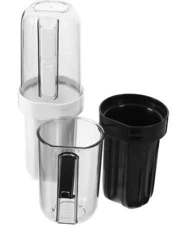 Minkissy 6-Piece Travel Toothbrush Container Set Portable Toothbrush Holder & Travel Accessories for Organized Hygiene Ideal for Toothpaste Storage 12.00x7.30cm - Buy Online on GoSupps.com