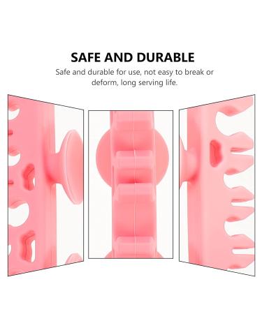 Lurrose 3-in-1 Clothes Rack for Makeup Brushes | Makeup Display Stand & Dry Rack for Cosmetics Brushes | Ideal for Eyeliner & Gel Brushes - Buy Online on GoSupps.com