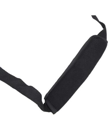 ZJchao Arm Support Sling - Shoulder Abduction Sling for Injury Support - Rotator Cuff Subluxion Surgery - Dislocated Broken Arm - Black - Buy Online on GoSupps.com