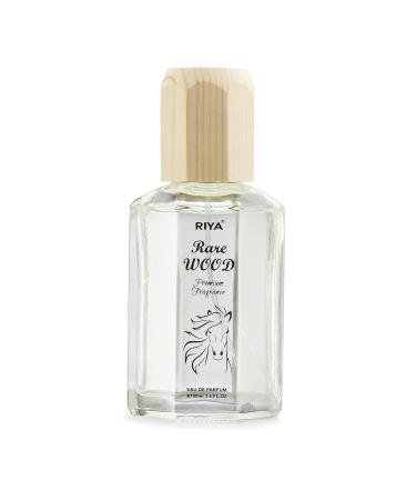 RYA Rare Wood Premium Fragrance Eau De Perfume For Men 100 Ml