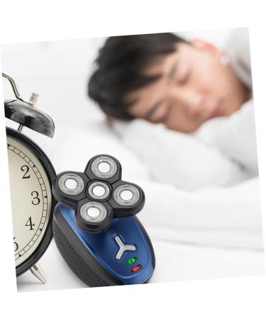 Beaupretty Electric Shaver for Men - Waterproof Stubble Trimmer & Rotary Razor - Household Beard Clipper & Face Hair Trimmer - Buy Online on GoSupps.com