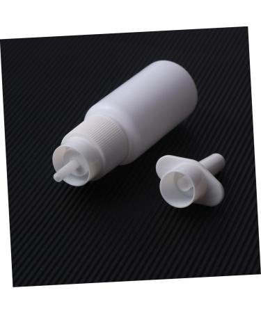 Beaupretty 20pcs Plastic Water Bottle Sprayer for Hair & Cosmetic Travel Containers - White, Size 3 - Buy Online on GoSupps.com