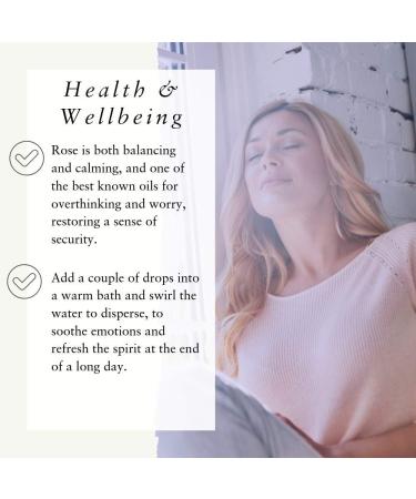 Organic Rose Otto Essential Oil 3% Dilution in Jojoba Oil - 10ml (Pack of 1) | Absolute Aromas - Natural, Vegan & Cruelty-Free for Aromatherapy, Candle Making & Beauty Recipes - Buy Online on GoSupps.com
