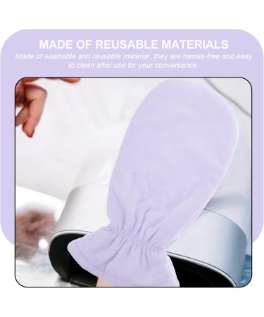Beaupretty Handmask Gloves for Paraffin Baths - Moisturizing Spa Wax Gloves for Soft Hands | Best Care & Comfort - Buy Online on GoSupps.com