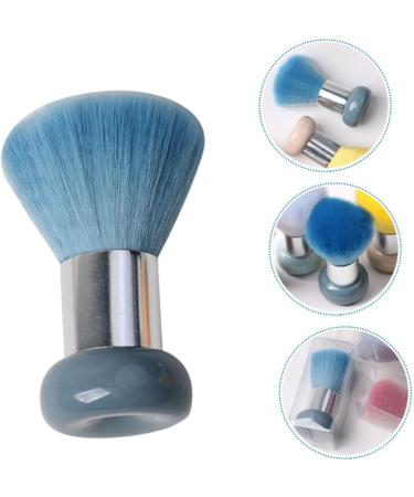 PLAFOPE Nail Cleaning Brush Nail Cleaner Brush Powder Brush Nail Brush for Cleaning Fingernails Nail Brush Cleaner Fingernails Cleaning Brush Nail Supplies Small Nail Brush Nail Dust Brush - Buy Online on GoSupps.com