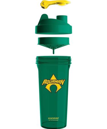 Smartshake Lite DC 800ml Aquaman Shaker - Buy Online Now - Buy Online on GoSupps.com