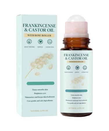 Facial Oil for Women Natural Moisturizing Care 50 ml Rollon Facial Serums Moisturizing Oil Convenient Rollon Application For Mothers Wives Girlfriends Daily G