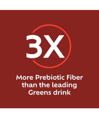 Benefiber Prebiotic Fiber + Superfruits Dietary Supplement Strawberry Dragon Fruit Flavor 8.8 oz (250g) - Buy Online on GoSupps.com