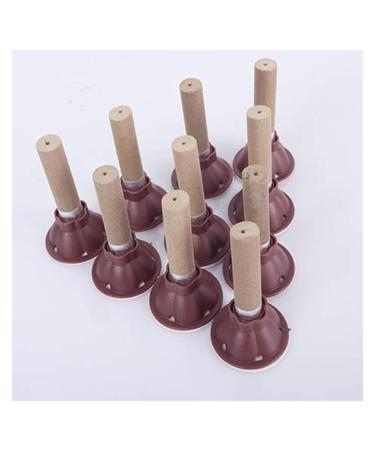 Dunsby Moxa Roll Sticks Paste Moxa Candi Moxibusion Pipe Self -Glue Acupuncture Points Massage 50PCs / Lot Mini Moxa Moxibustion ACUPOINT STICKING MOXIBUSTION