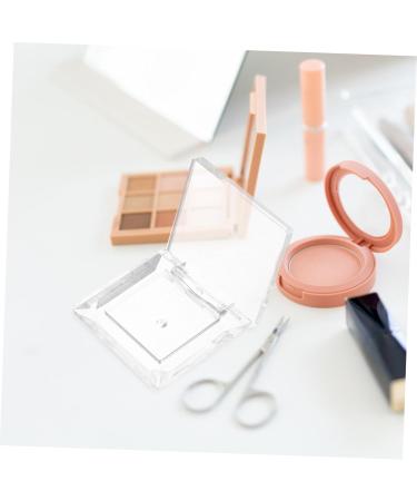  SKISUNO 4 Compartments Eye Shadow Holder for Gothic Makeup Palette and Lipstick Case - Buy Online on GoSupps.com