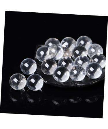 Buy Healvian Crystal Fitness Massage Balls | 4-Piece Meditation & Exercise Tools for Gym & Hand Therapy - Buy Online on GoSupps.com
