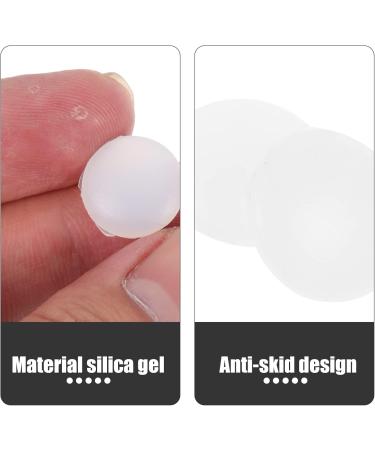 Shop Gleavi 40 Pairs Round Glide Ring Retro Sunglasses - Anti-Ear Holder & Silicone Protection for Ultimate Comfort | International Shipping Available - Buy Online on GoSupps.com