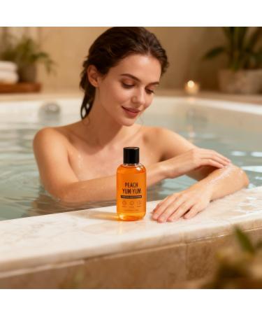 Body Oil 100ml Nourishing Care Solution Skin Care Oil for Women for Massage and Travel for Day and Night for Skin Moisturization Relaxation - Buy Online on GoSupps.com