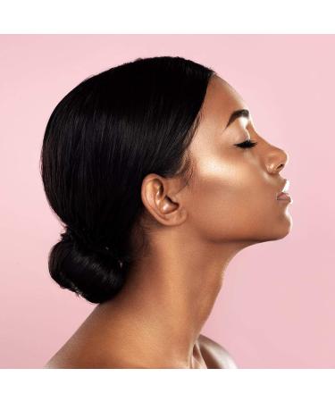 Organic Shimmer Highlighting Cream - BaeBlu | Eyes & Cheeks | 100% Natural Champagne - Buy Online on GoSupps.com