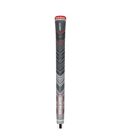 Golf Pride MCC Plus4 Align MultiCompound Golf Grip Midsize Gray