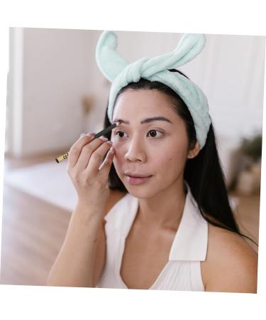 Beavorty Eyebrow Spoolie Brush 6 Pcs Micro Brow Pencil Makeup Palette Double Head Eyebrow Pencil Eyeliner Eye Shadow Pencil Miss - Buy Online on GoSupps.com