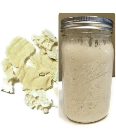 Wild Wheat Sourdough Starter Dehydrated - Contact for Best Customer Service - Buy Online on GoSupps.com