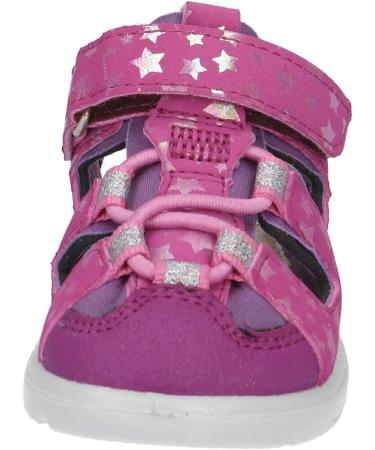 Ricosta Gery M 61 Boys' Sandals - Pink (Size 4 UK Child) - Buy Online on GoSupps.com