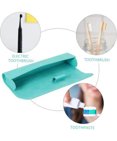 Baupretty Toothbrush Storage Box - Travel Case & Organizer for Universal Use | Toothbrush Container & Bags - Buy Online on GoSupps.com