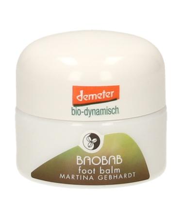 Martina Gebhardt Baobab Foot Balm 15ml