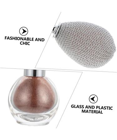 MAGICLULU Glitter Powder Spray 6 Pcs Spray Glitter Highlighter Blusher Powder Spray Body Highlight Powder Flash Powder Brighten - Buy Online on GoSupps.com